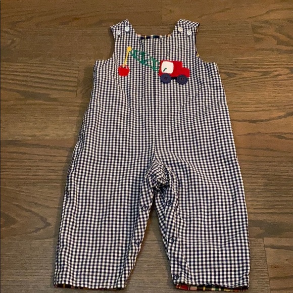 Bailey Boys Reversible Outfit - Picture 1 of 3